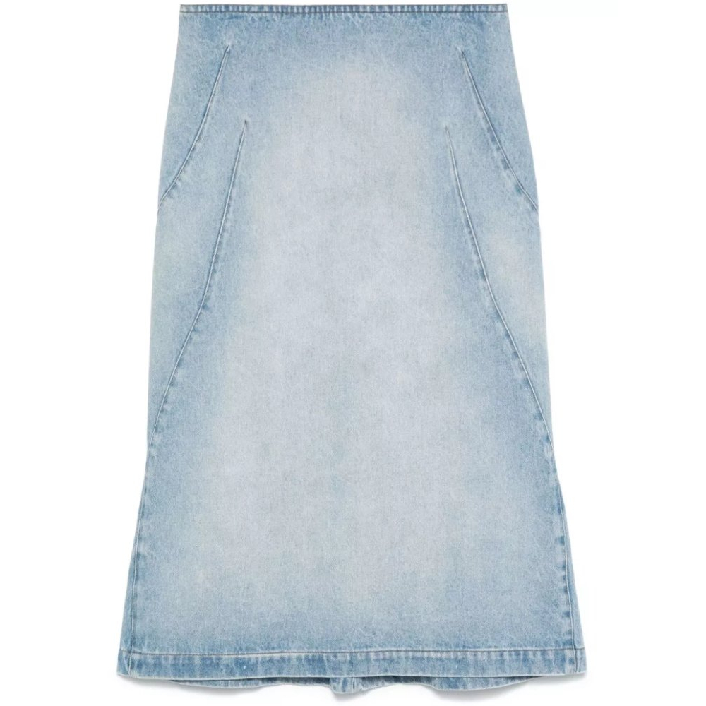 Women's 'Denim' Midi Skirt