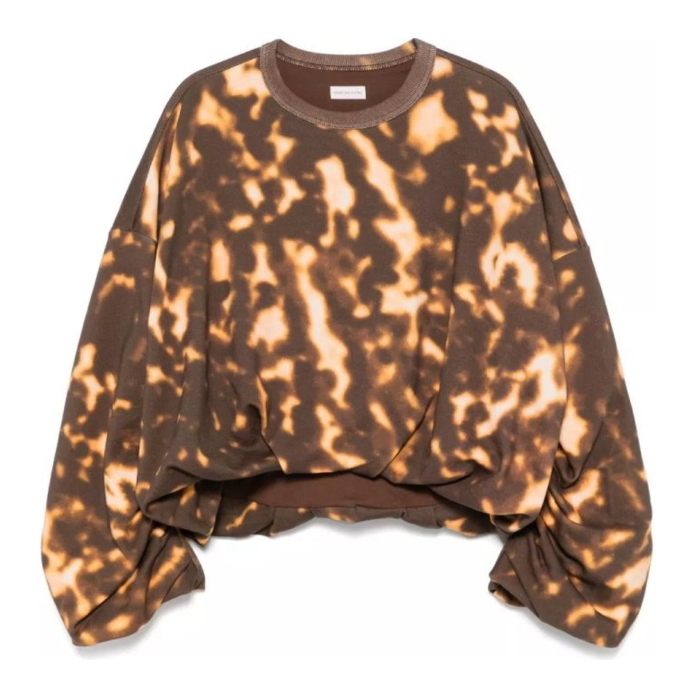 Sweatshirt 'Hannet Printed' pour Femmes