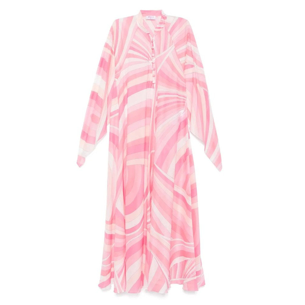 Women's 'Iride-Print' Cover-up