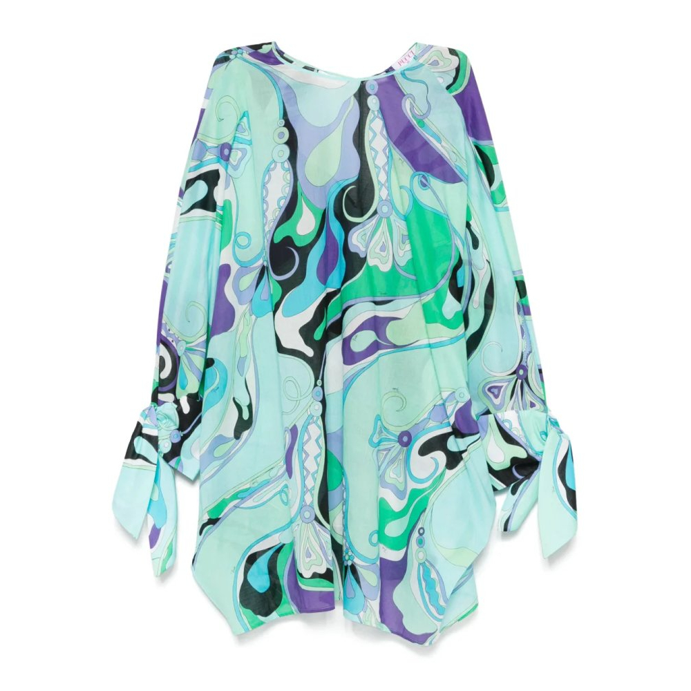 Robe mini 'Printed' pour Femmes
