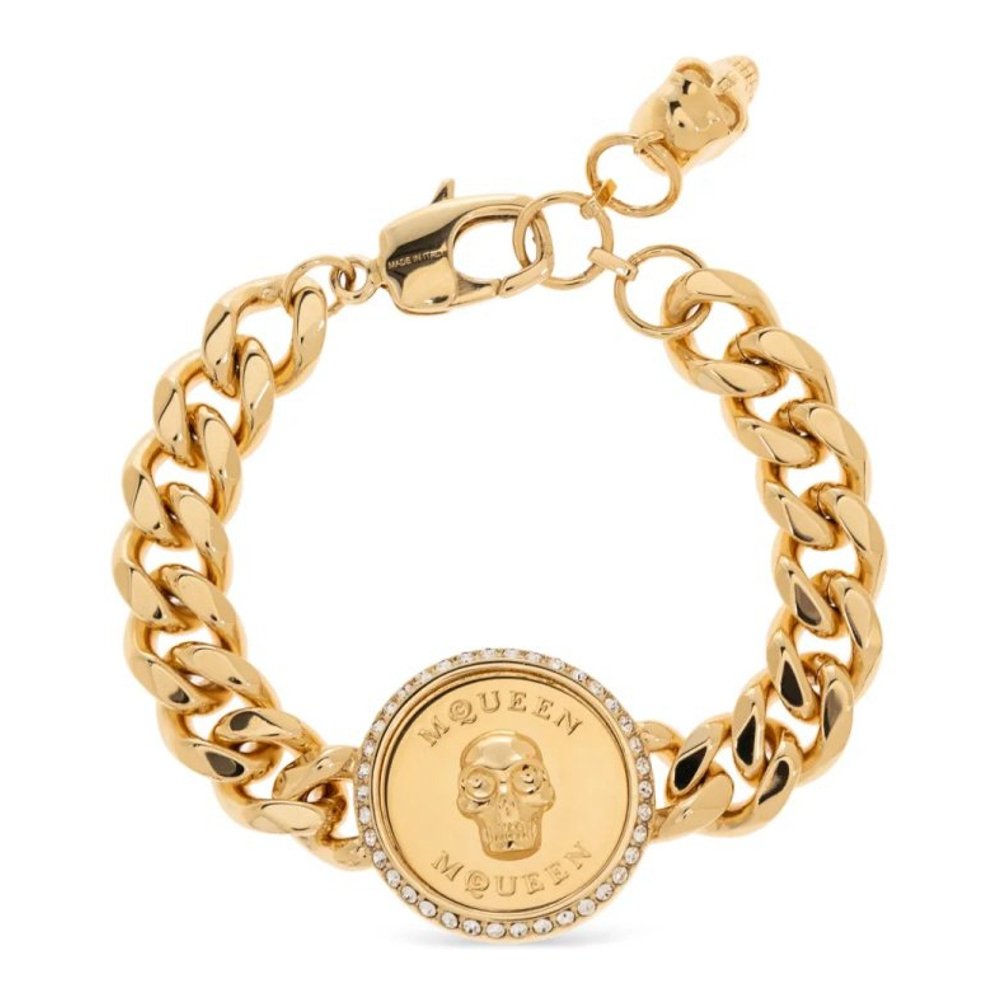 'Sovereign Skull' Armband für Damen