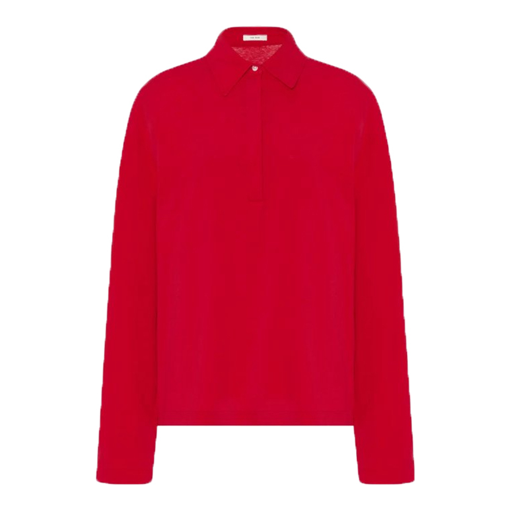 Polo manches longues 'Roddie' pour Femmes