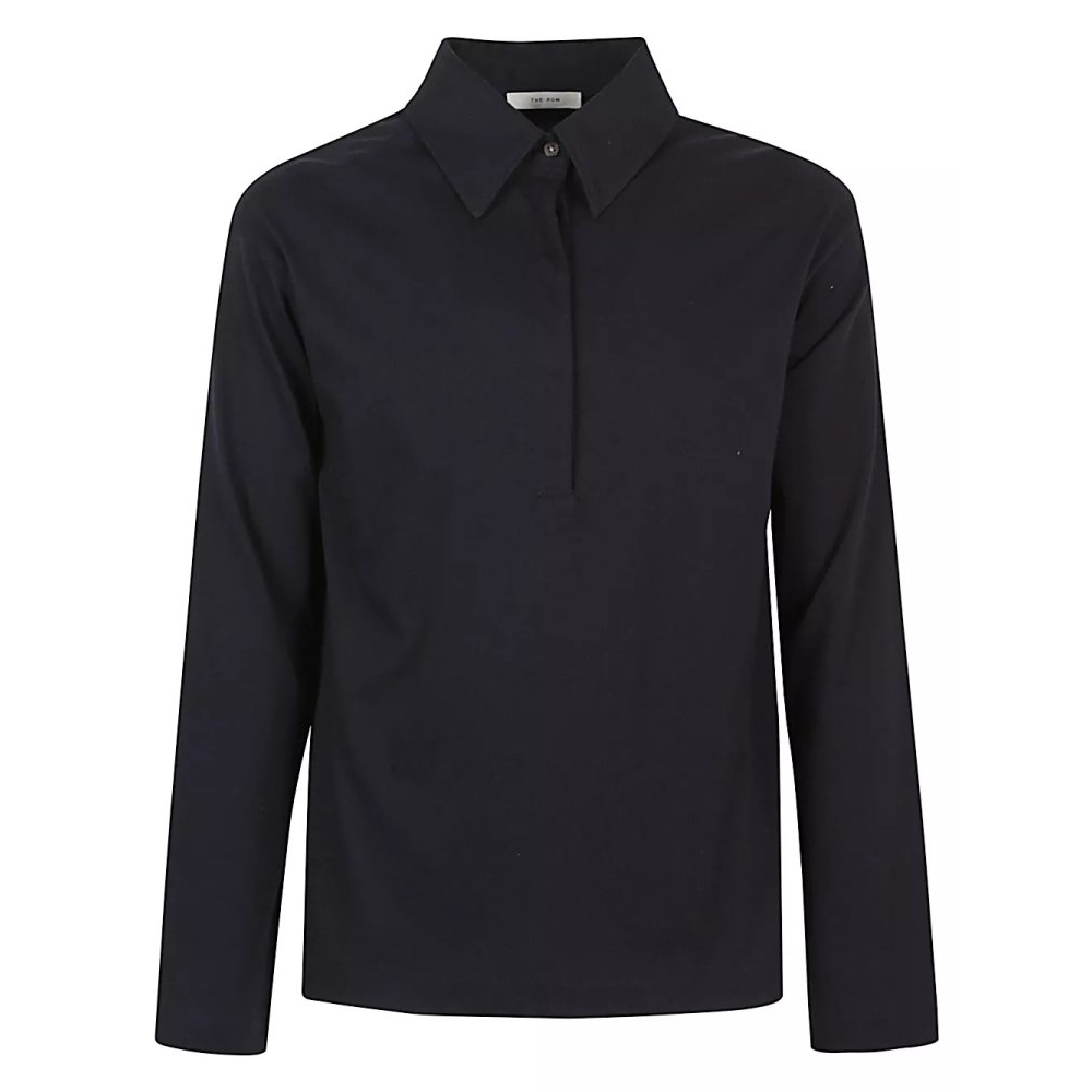 Polo manches longues 'Roddie' pour Femmes