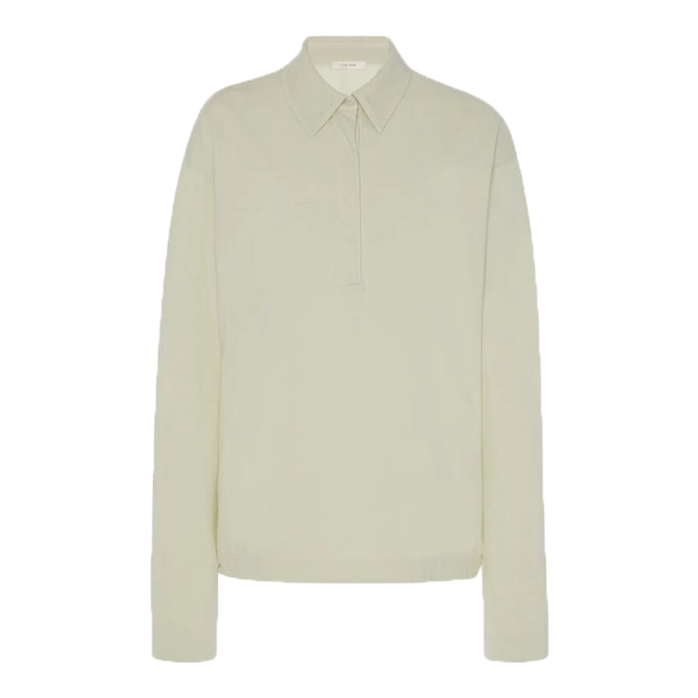 Polo manches longues 'Roddie' pour Femmes