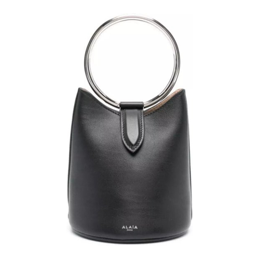 Women's 'Ring Mini' Bucket Bag