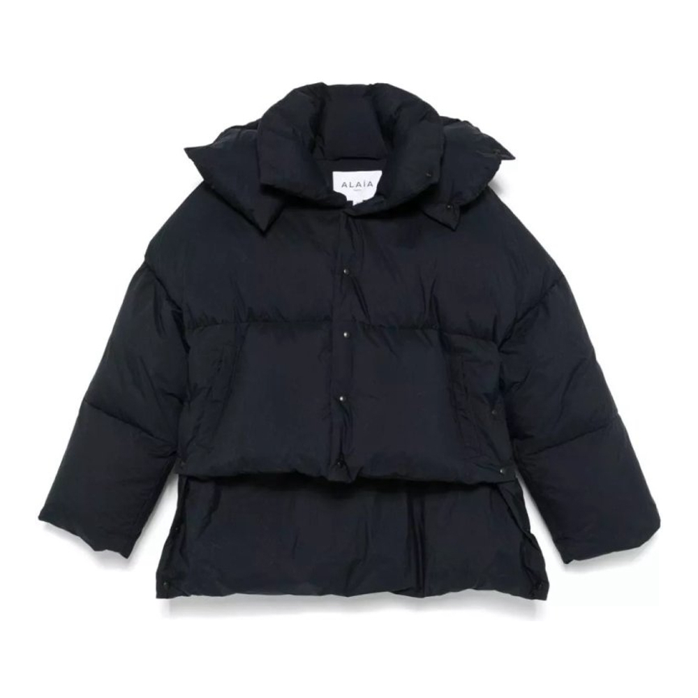 Women's 'Short' Padded Jacket