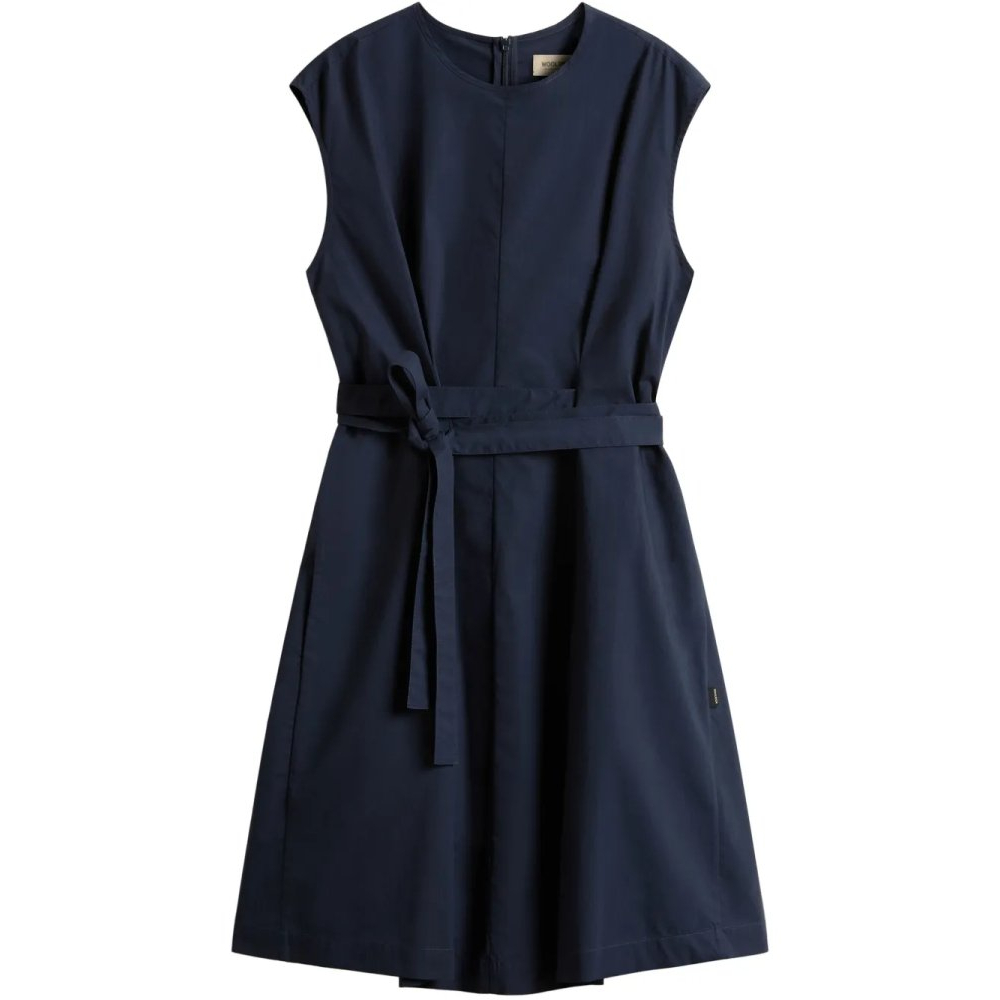 Robe mini 'Belted' pour Femmes