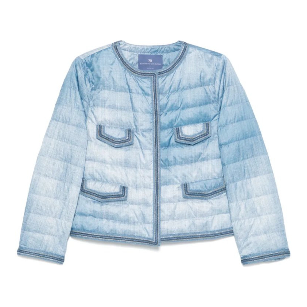 Doudoune en plumes pour Femmes