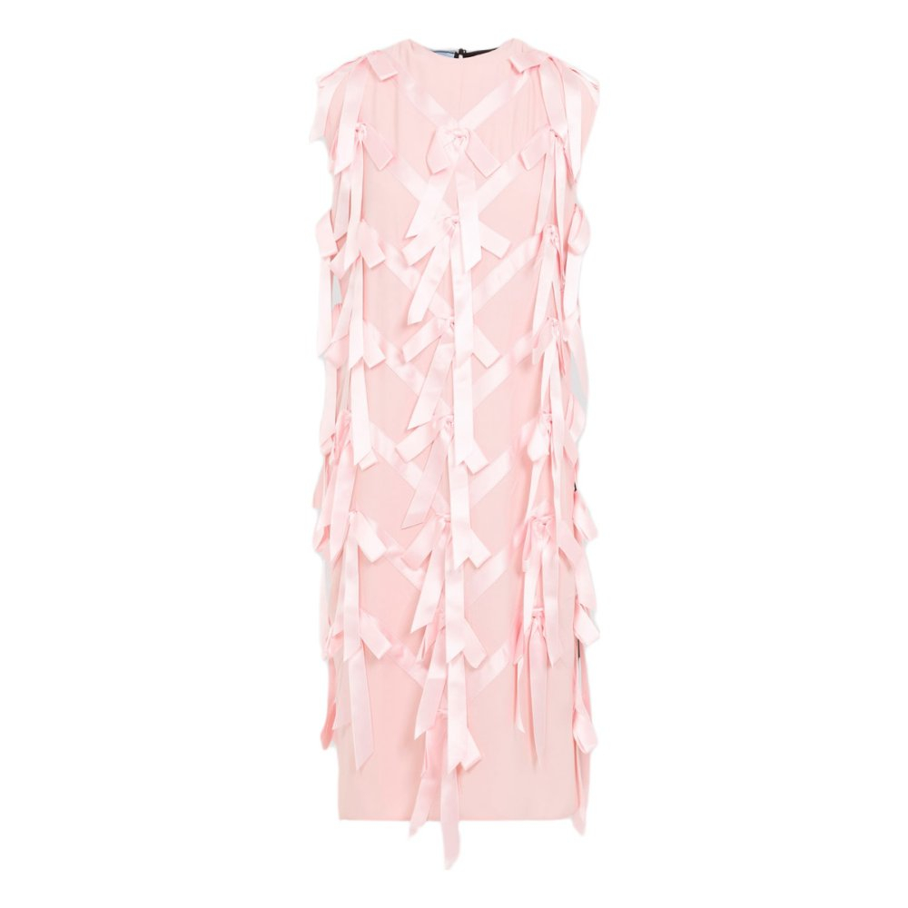 Robe sans manches 'Panelled' pour Femmes