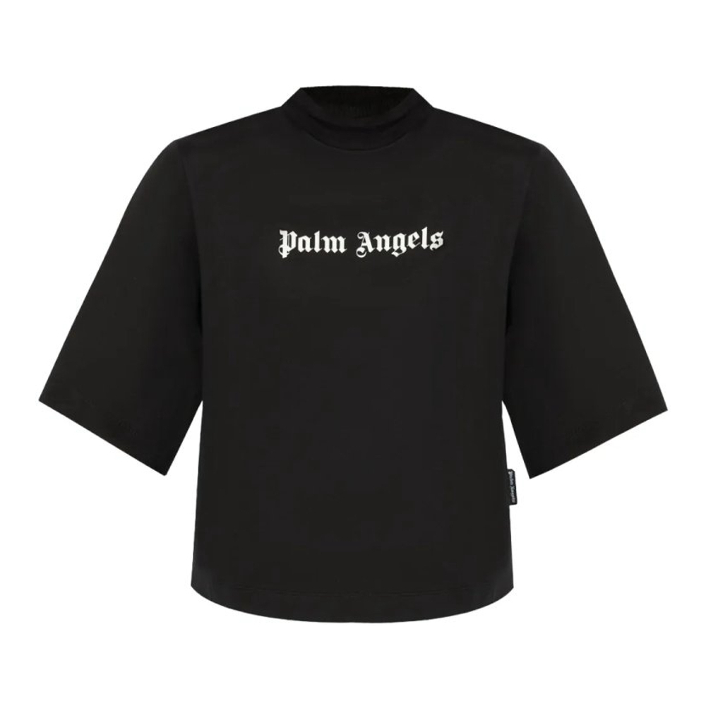 T-shirt 'Logo-Print' pour Femmes