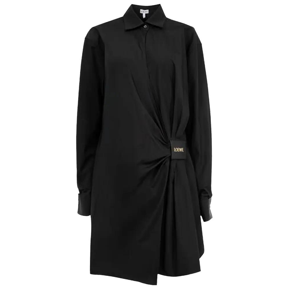 Robe chemise 'Wrap' pour Femmes