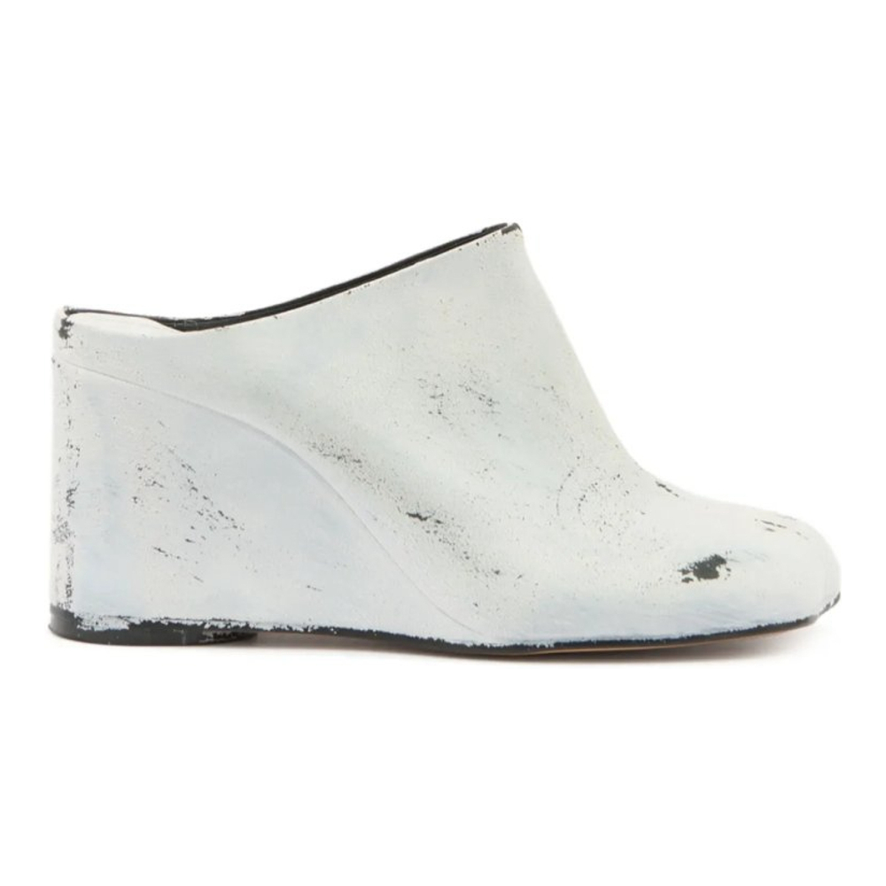 Mules à talon pour Femmes