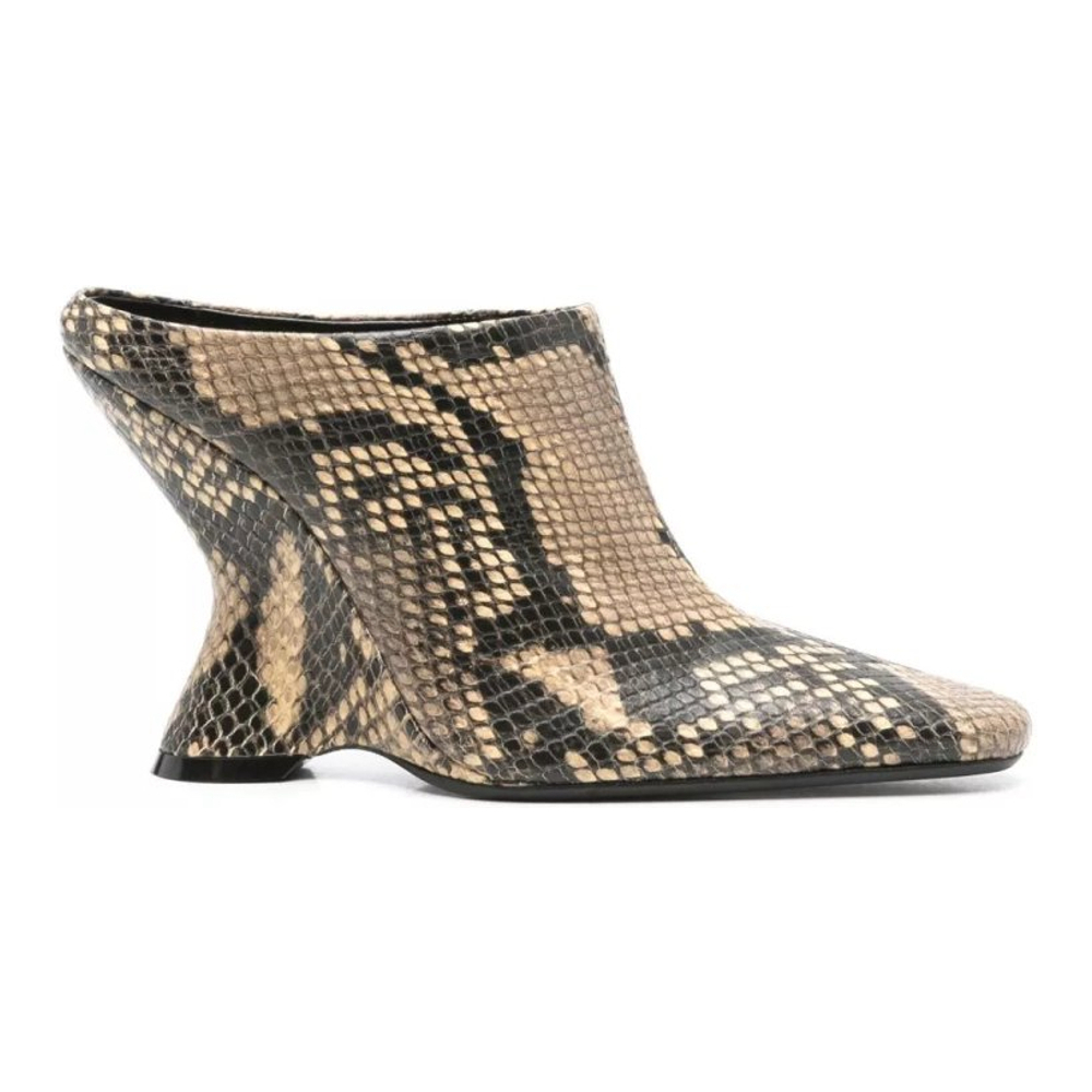 Sandales à talon 'Asymmetric' pour Femmes