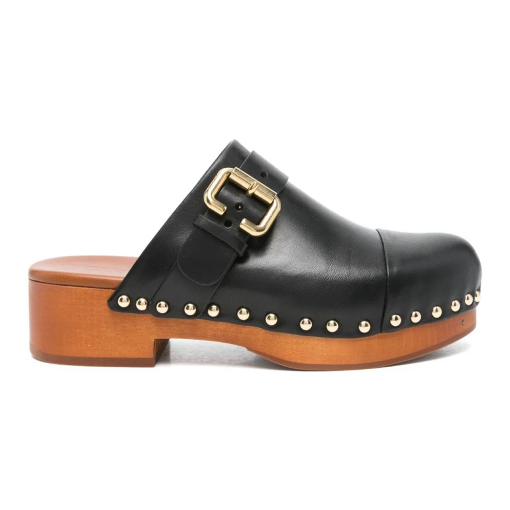 Mules à talon 'Jeanette' pour Femmes