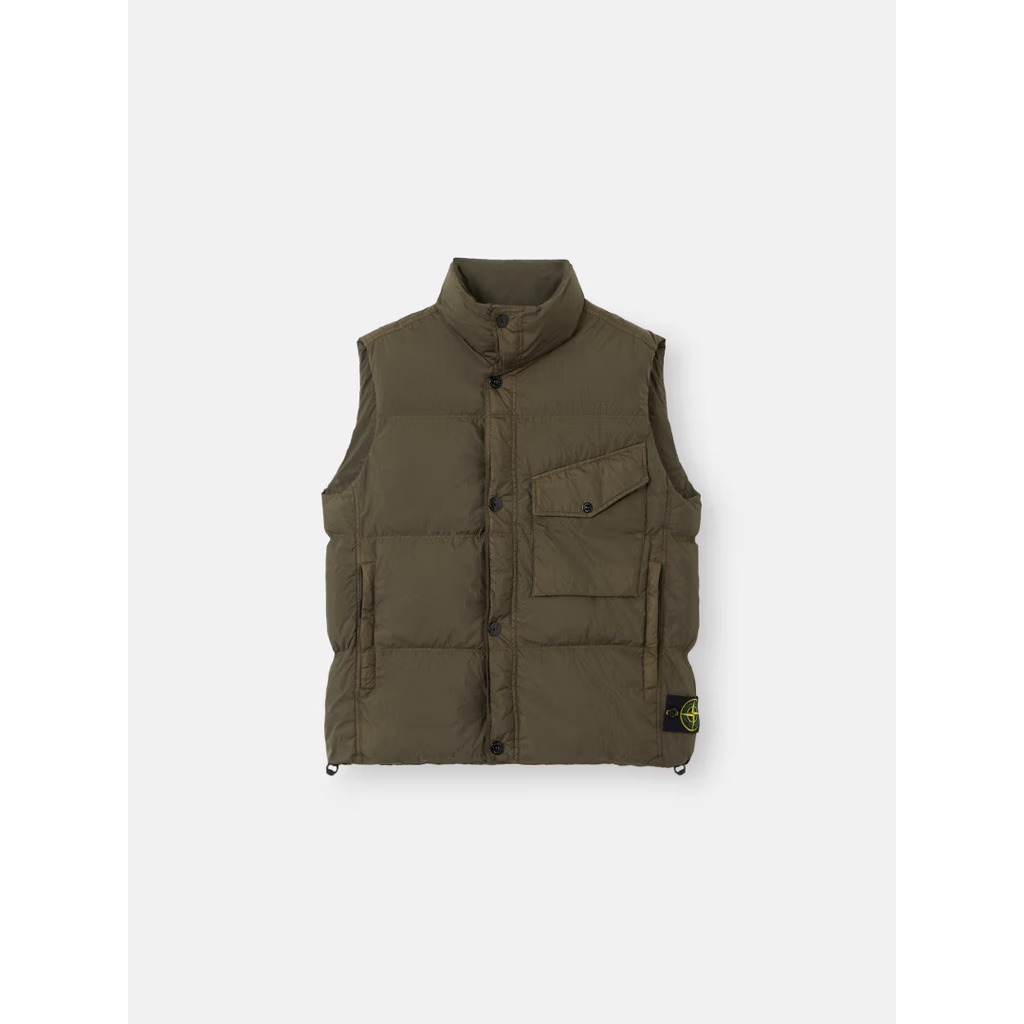 Gilet 'Crinkle Reps Ny' pour Hommes