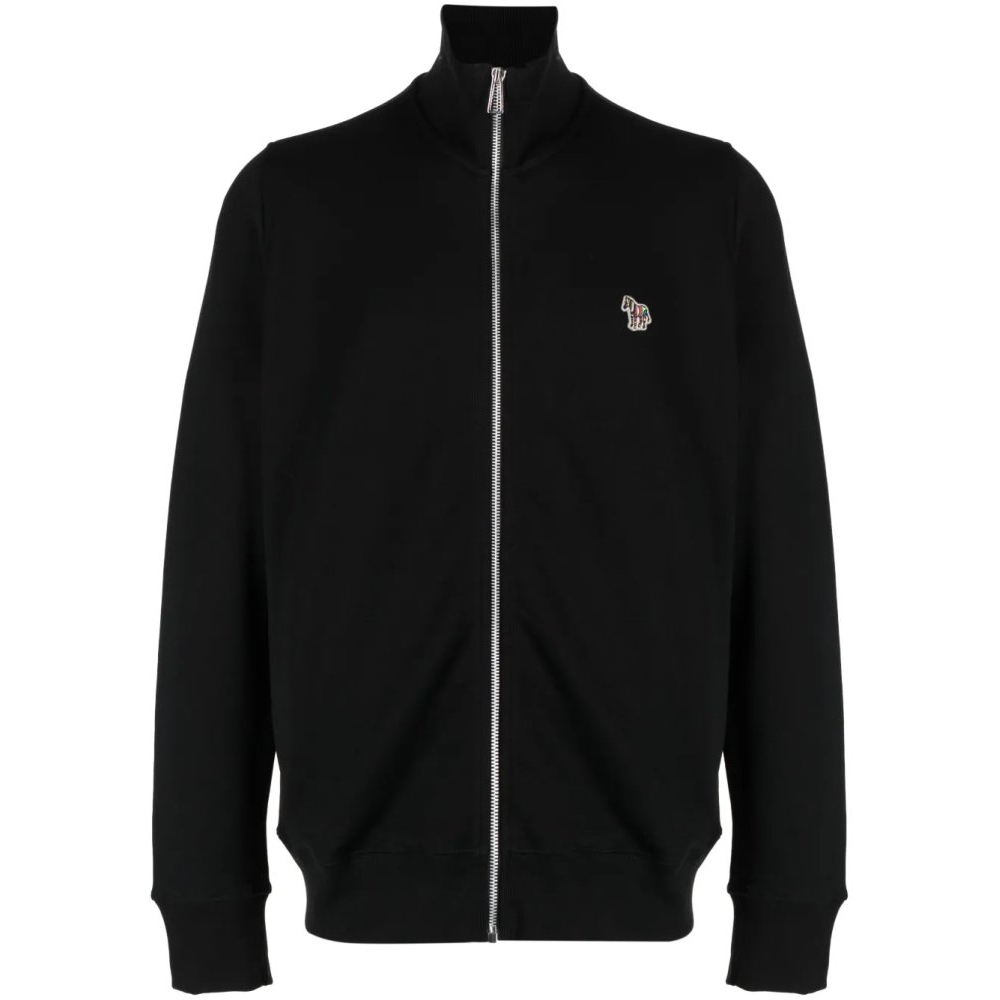 Veste de Survêtement 'Zebra-Patch Zip-Fastening' pour Hommes