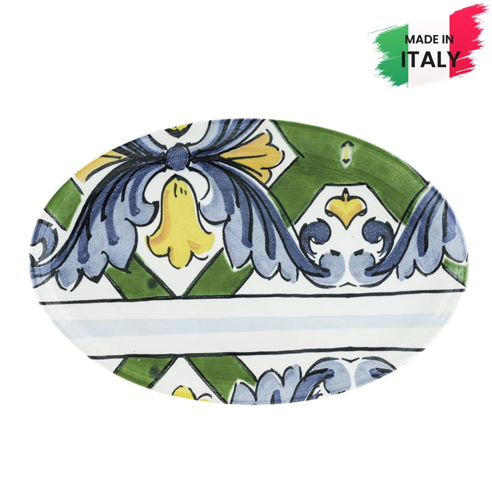 Plateau de présentation 'Oval' - 39.5 cm