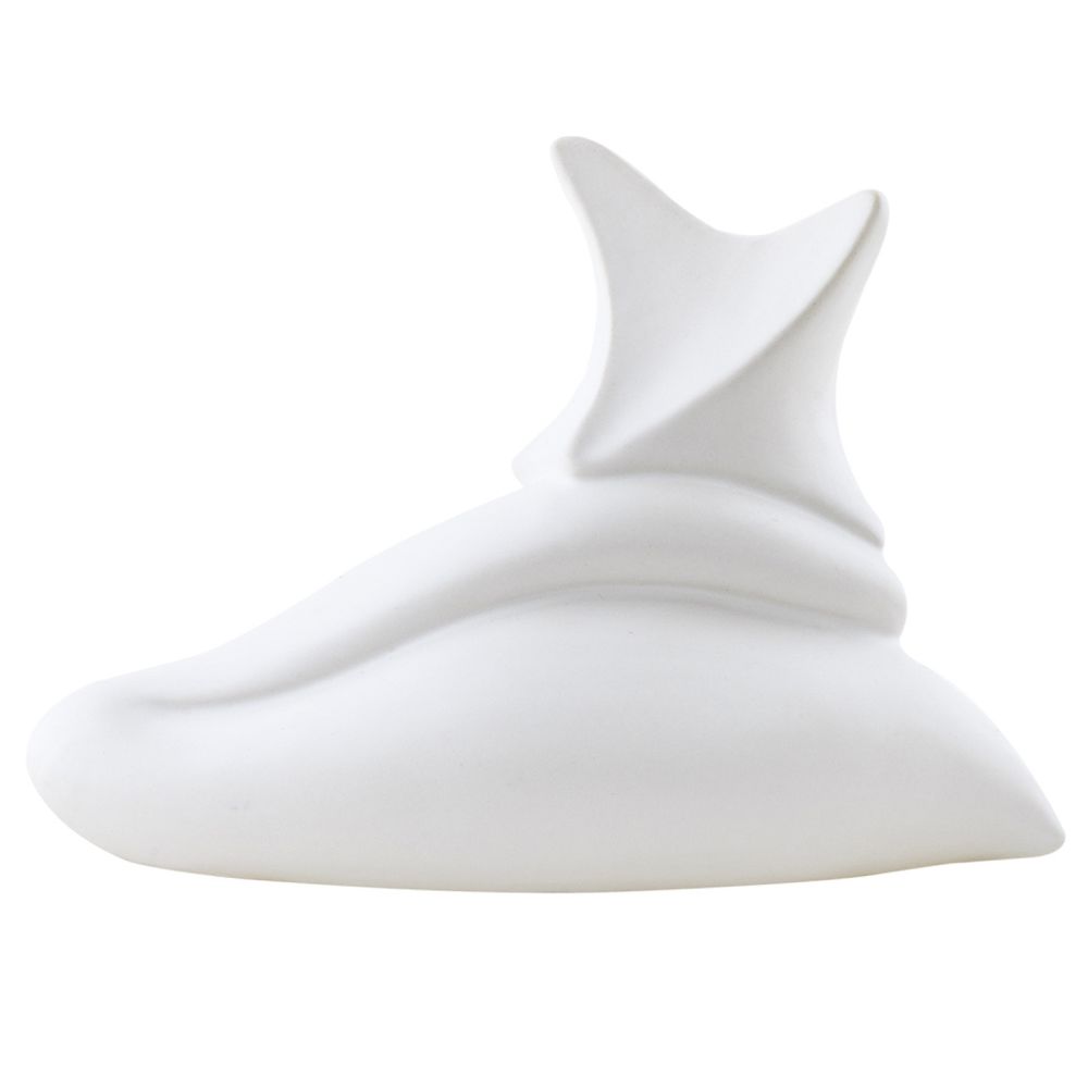 Sculpture 'Fox Chakra' - 14.5 cm