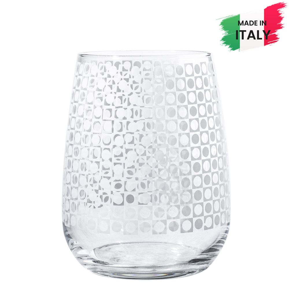'Passiflora' Glass Set - 350 ml, 6 Pieces