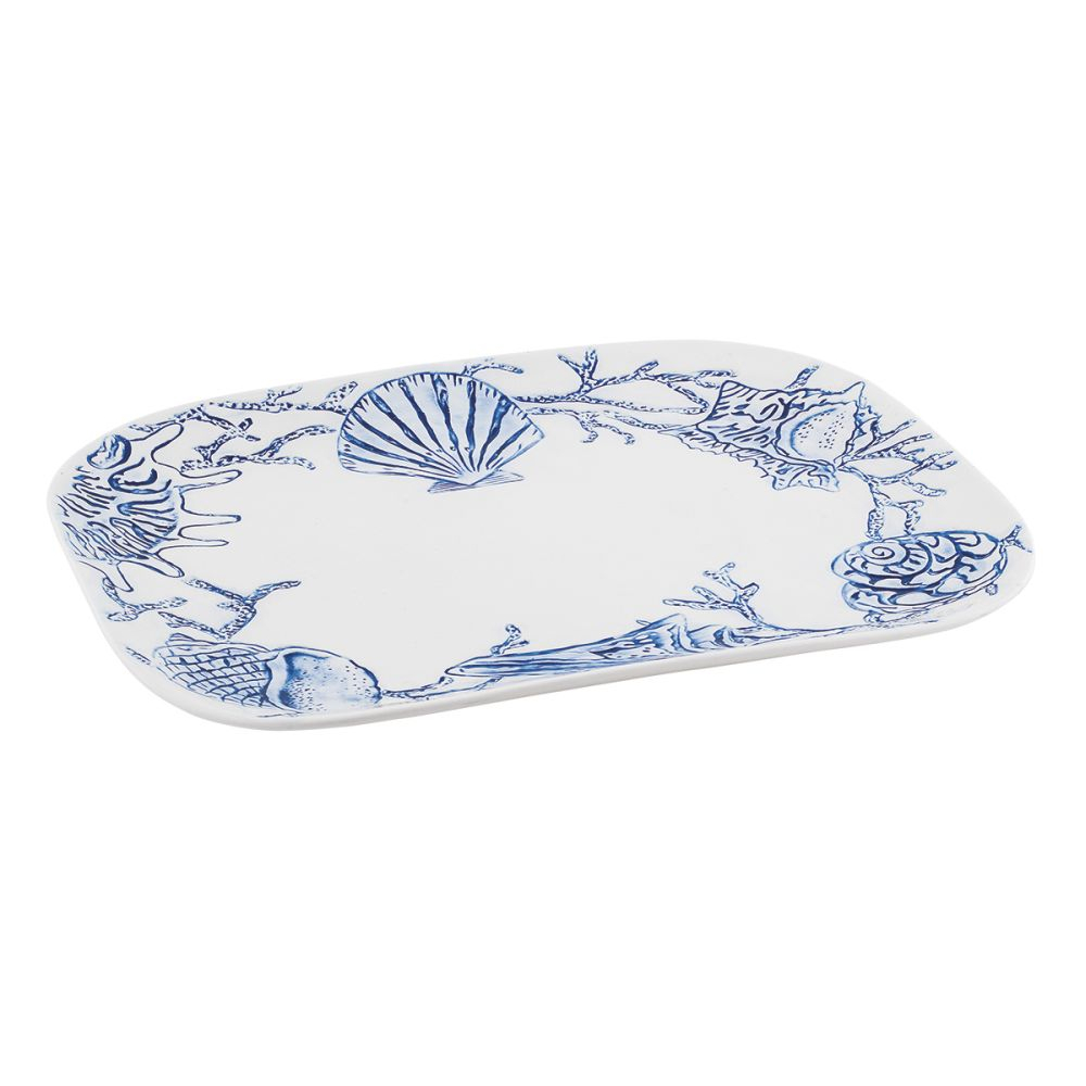 'Maris Rectangular' Serving Platter - 38 x 31 cm