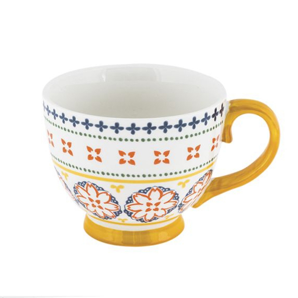 'Gardeny' Mug Set - 370 ml