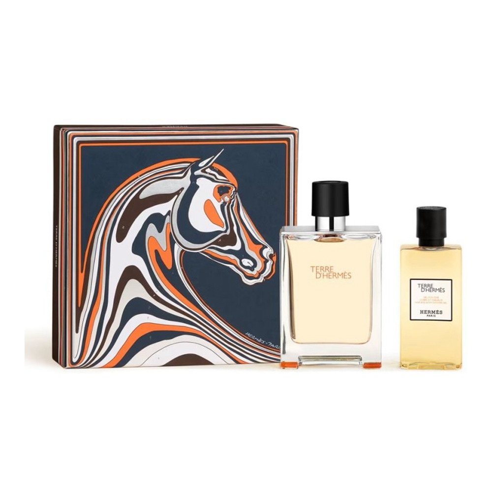 'Terre d'Hermès' Perfume Set - 2 Pieces