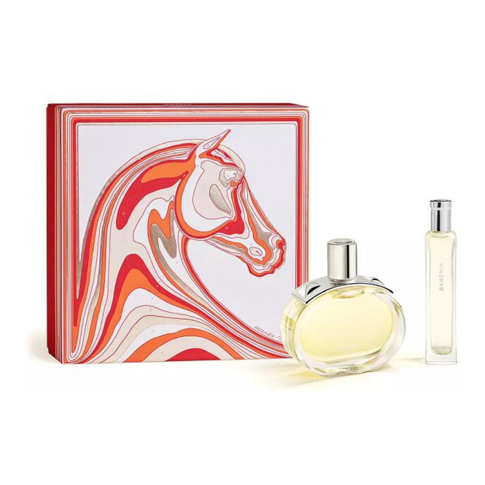 Eau de parfum 'Barénia' - 2 Pièces