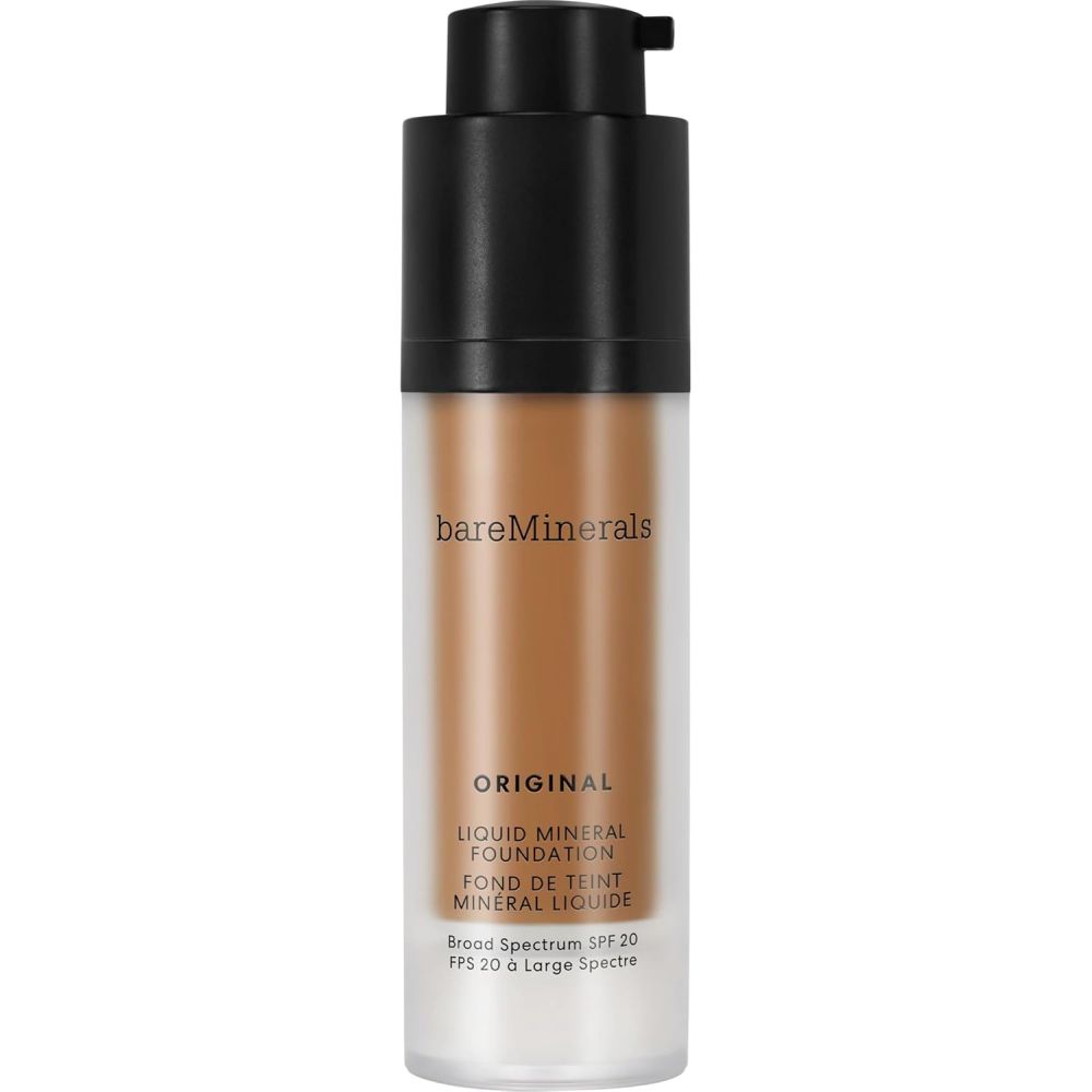'Original Mineral Broad Spectrum SPF20' Flüssige Foundation - 26 Warm Dark 30 ml