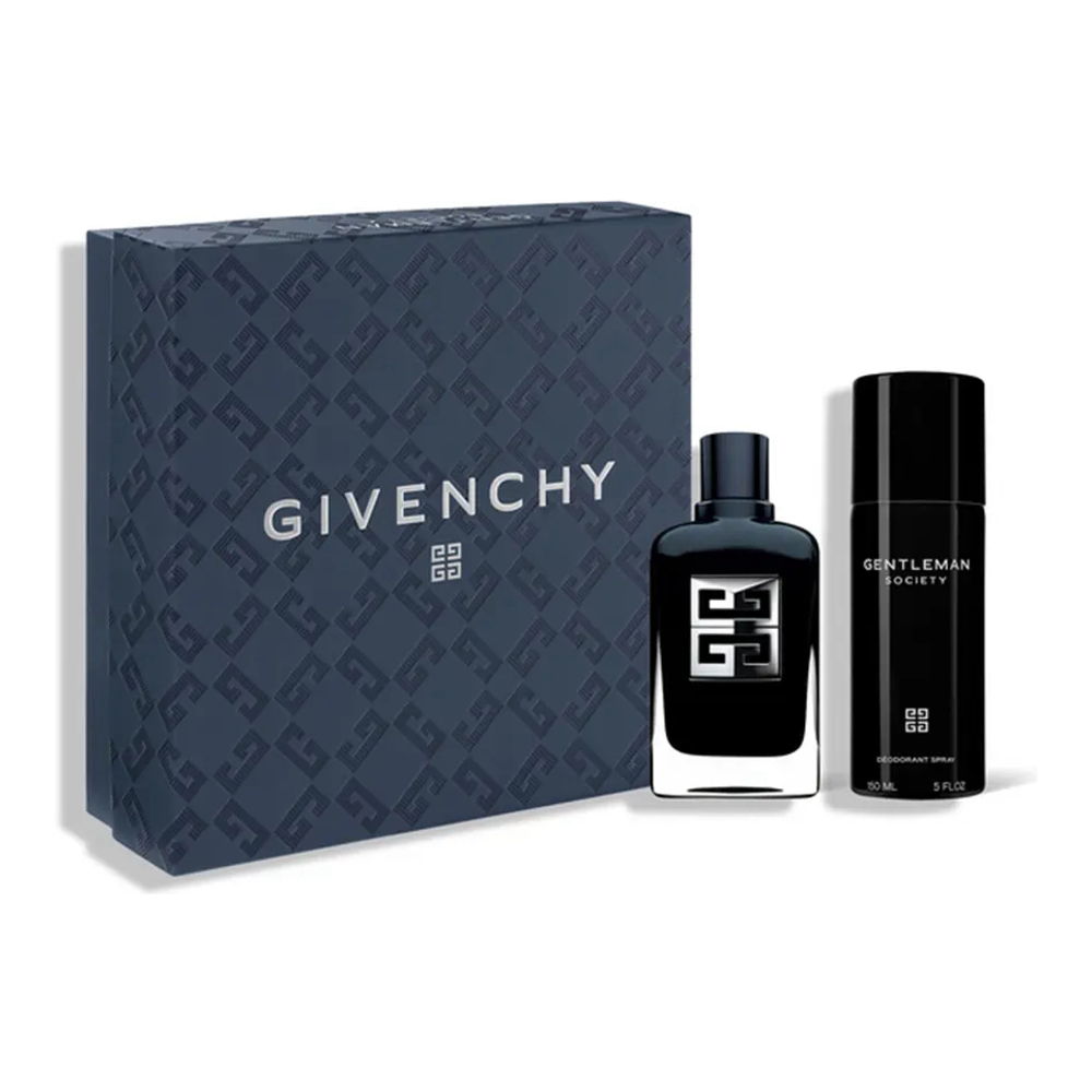 'Gentleman Society' Perfume Set - 2 Pieces