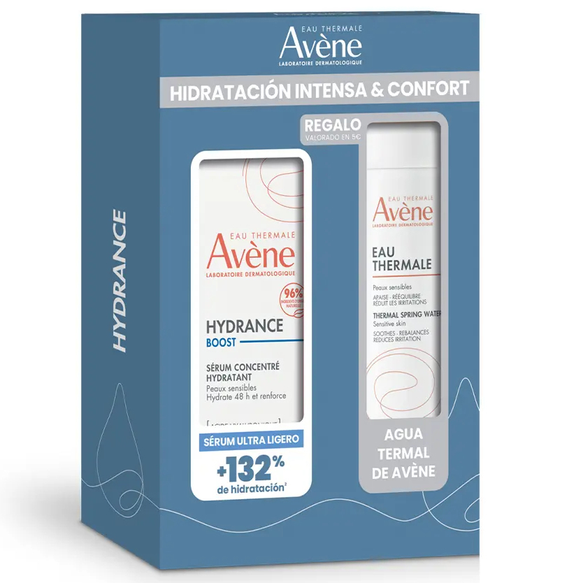 Coffret Sérum Hydrance Boost - 2 Pièces