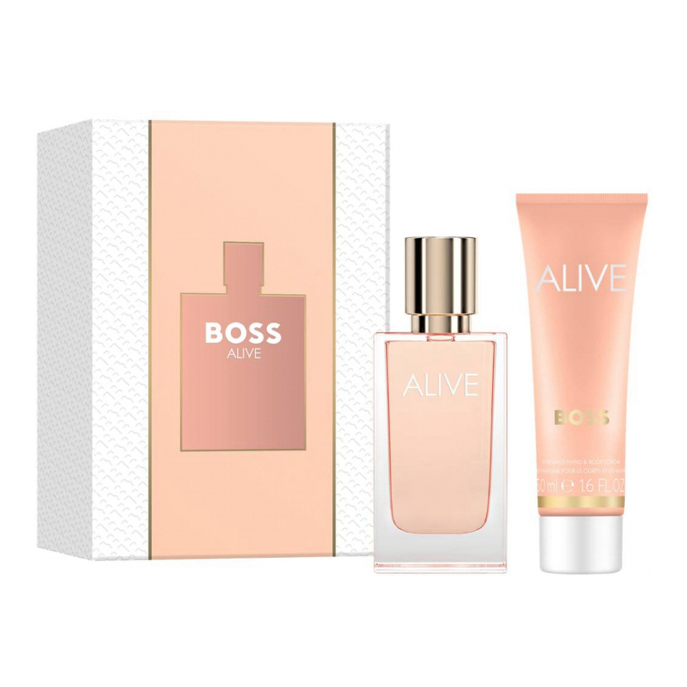 Coffret de parfum 'Alive' - 2 Pièces