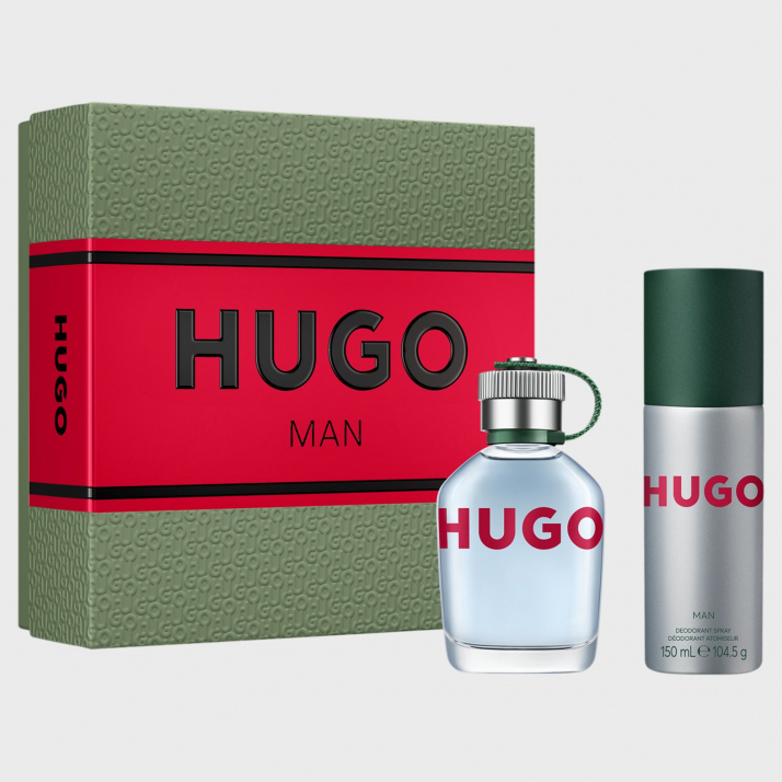 'Hugo' Perfume Set - 2 Pieces
