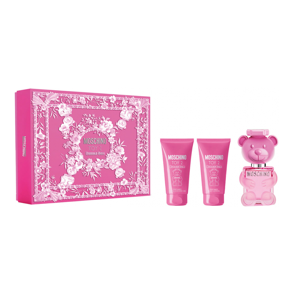 'Toy 2 Bubble Gum' Perfume Set - 3 Pieces