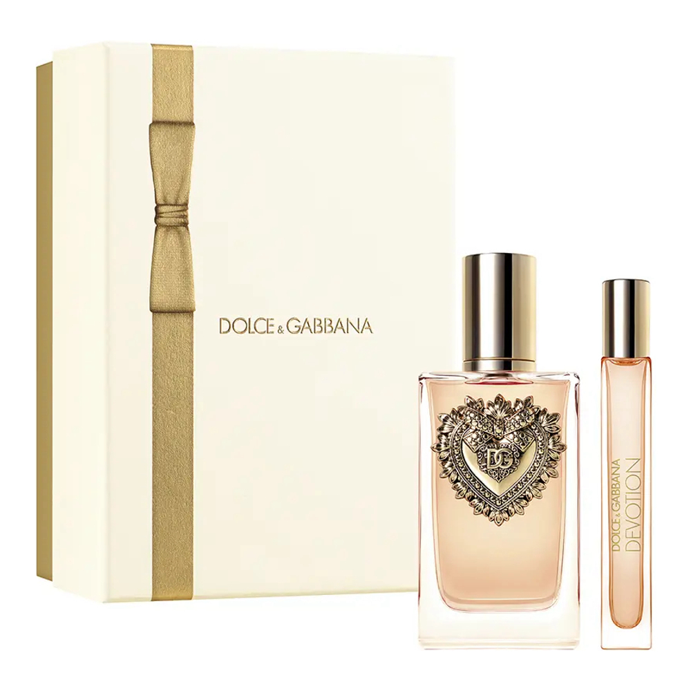 'Devotion' Eau De Parfum - 2 Pieces