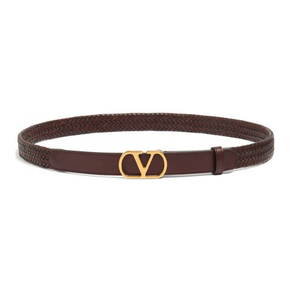 Ceinture 'VLogo Signature braided' pour Hommes