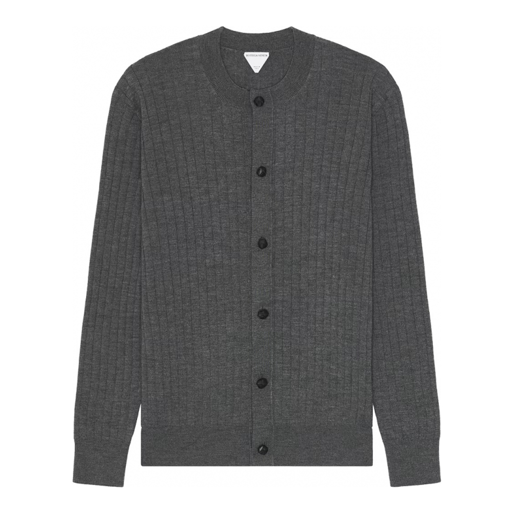 Cardigan 'Rib' pour Hommes