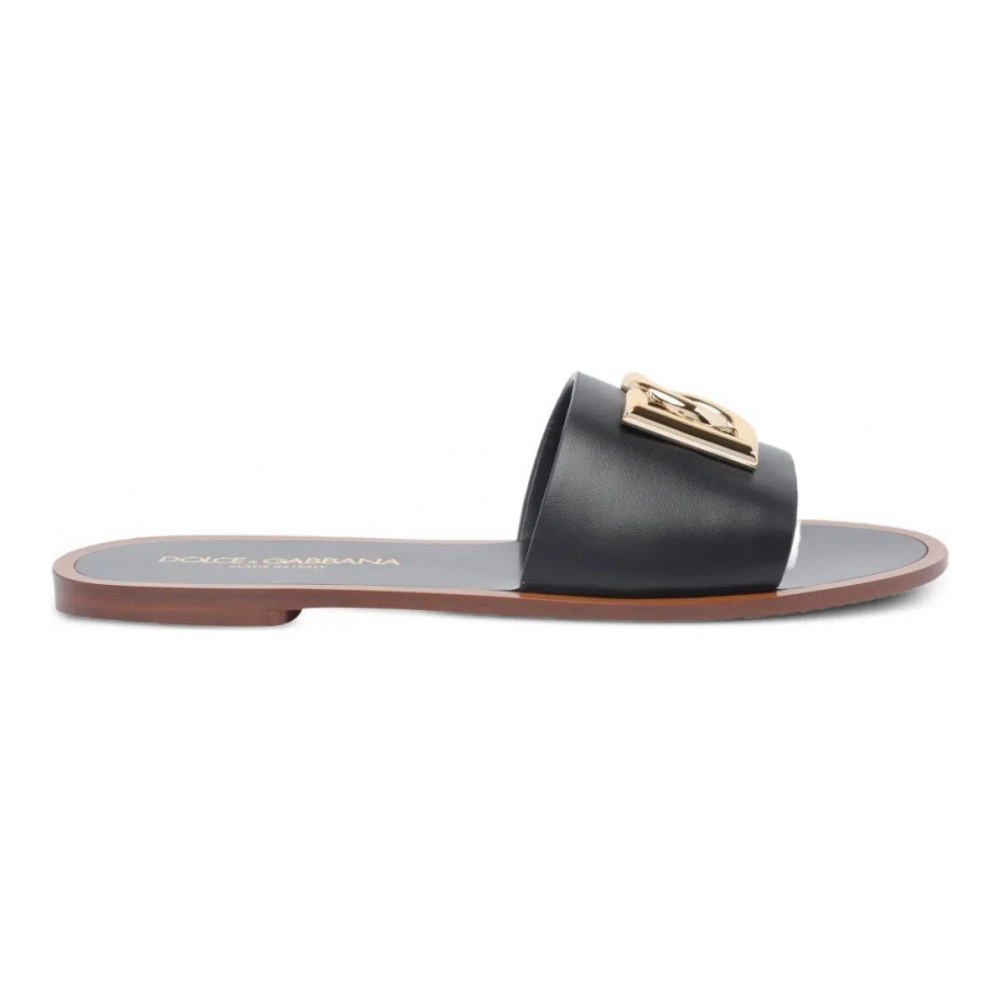 Sandales  'Dg-Logo' pour Femmes