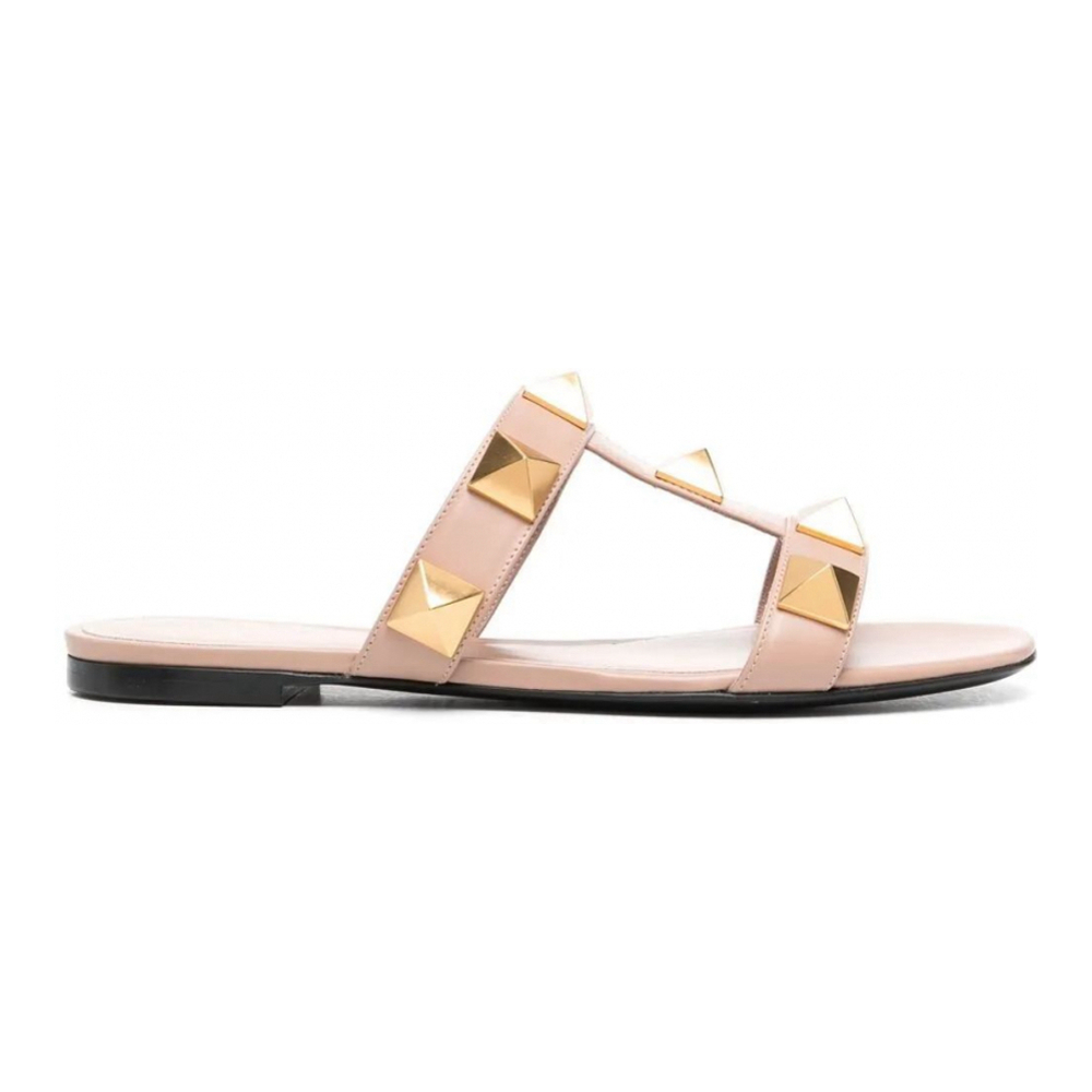 Sandales plates 'Roman Stud' pour Femmes