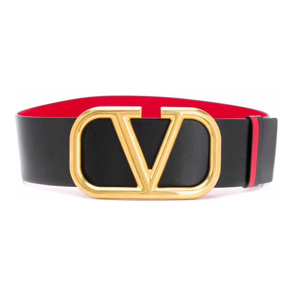 Ceinture 'VLogo Signature reversible' pour Femmes