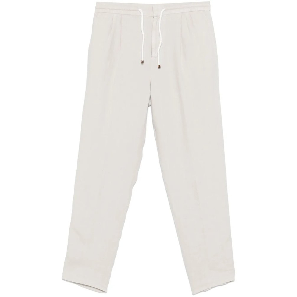 Pantalon 'Drawstring-Waist' pour Hommes