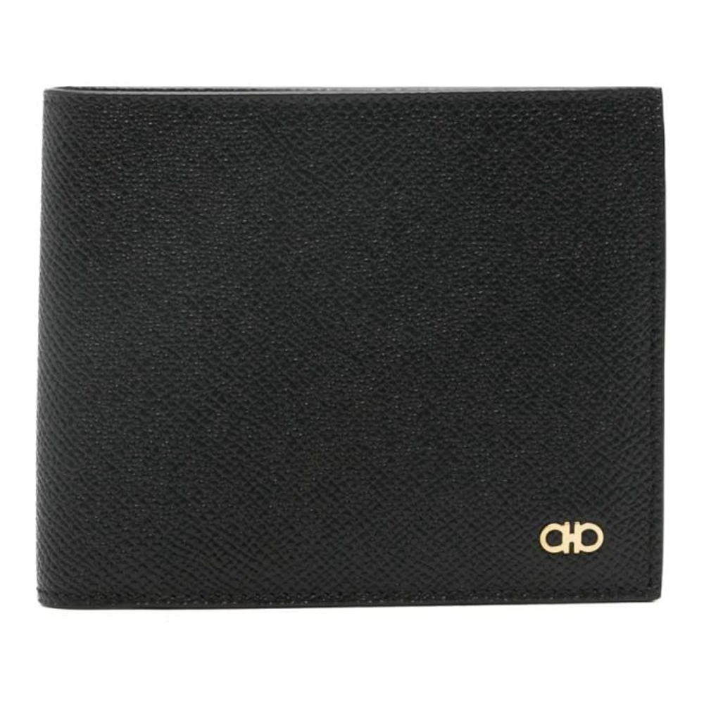 Men's 'Gancini-Plaque' Wallet