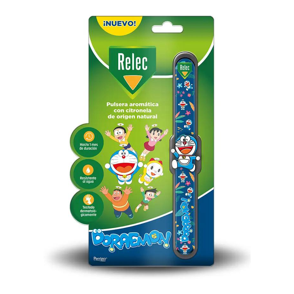 'Doraemon Citronella' Anti-Mosquito Bracelet