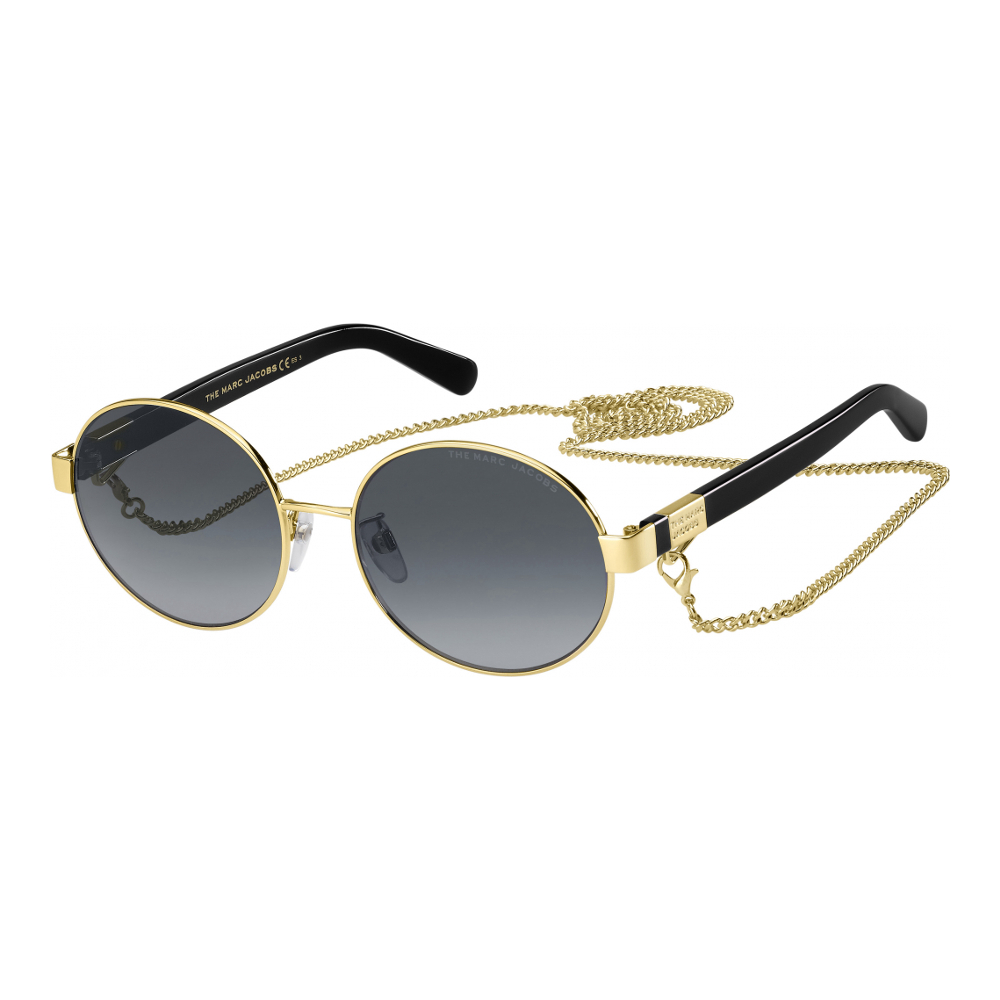 Women's 'MARC-497-G-S-J5G-9O' Sunglasses