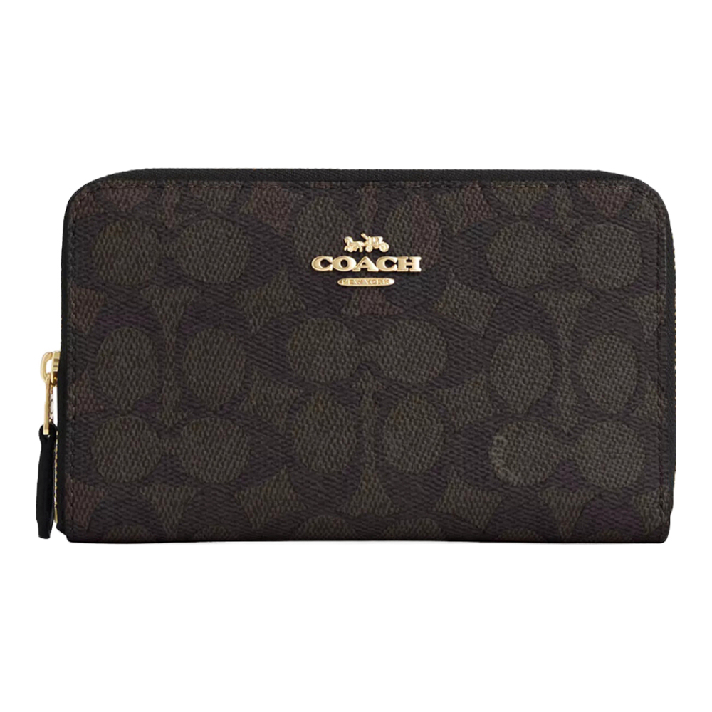 Women's 'Medium Id Zip' Wallet