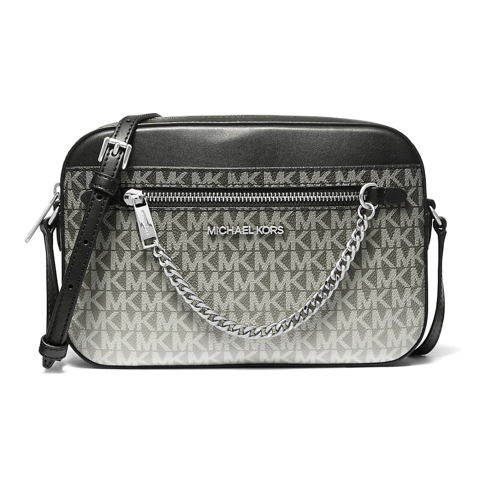 Sac à bandoulière 'Jet Set Large Ombré Signature Logo' pour Femmes