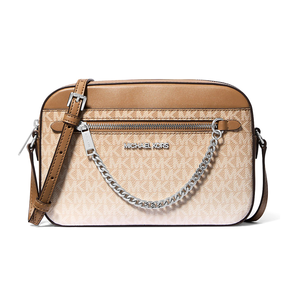 Sac à bandoulière 'Jet Set Large Ombré Signature Logo' pour Femmes