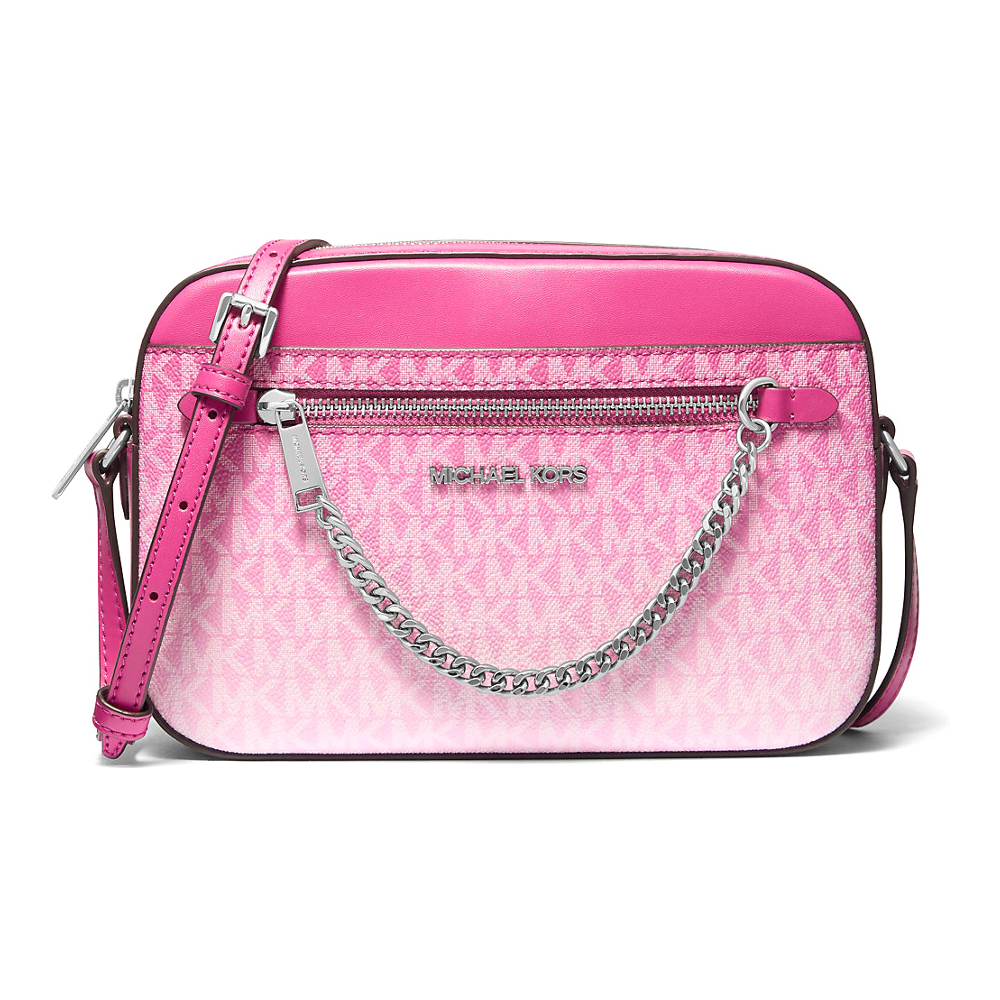 Sac à bandoulière 'Jet Set Large Ombré Signature Logo' pour Femmes