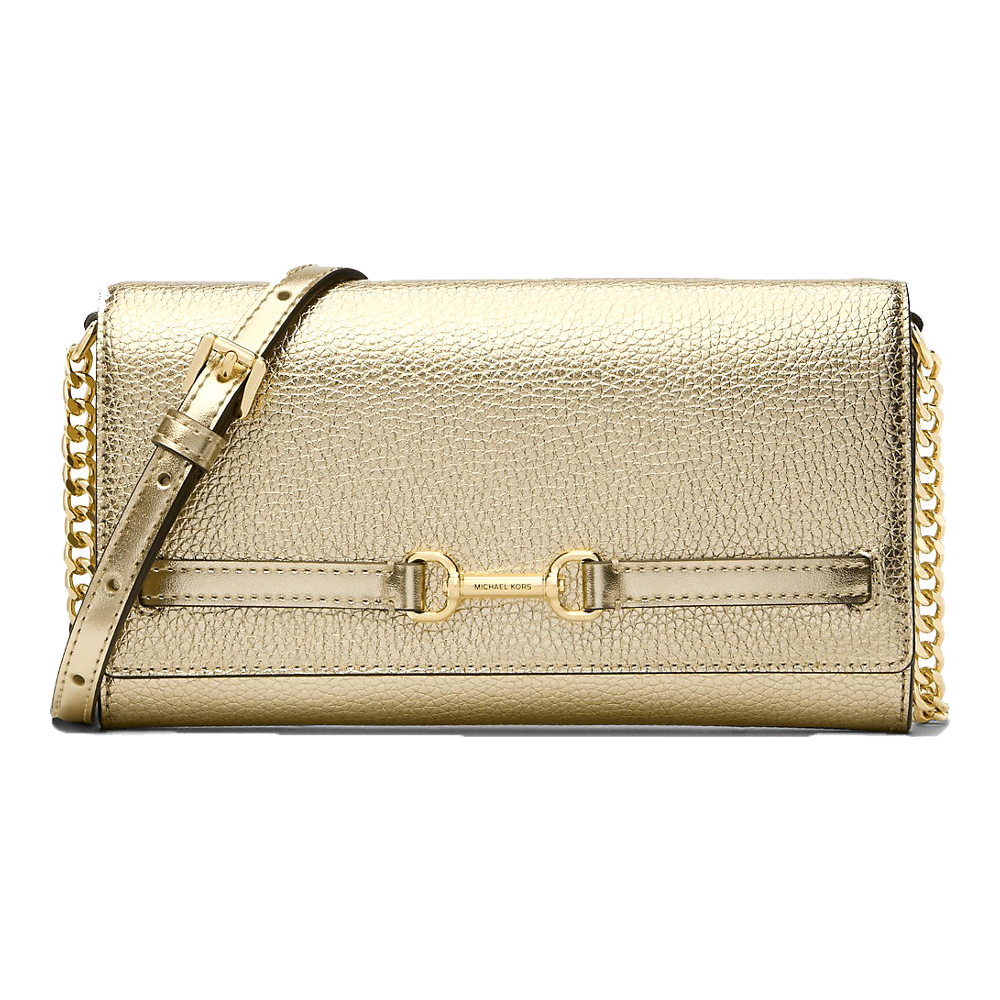 Women's 'Carson Large Metallic Convertible' Crossbody Bag