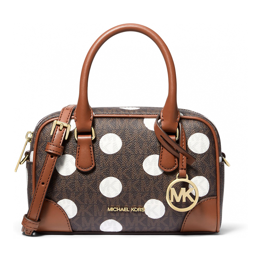 Sac 'Thompson Extra-Small Polka Dot Signature Logo' pour Femmes