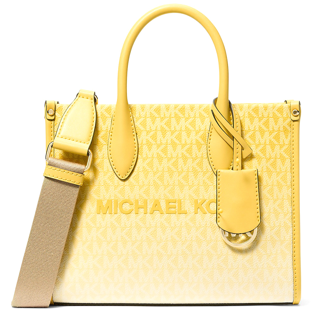 Sac à bandoulière 'Mirella Small Ombré Signature Logo' pour Femmes